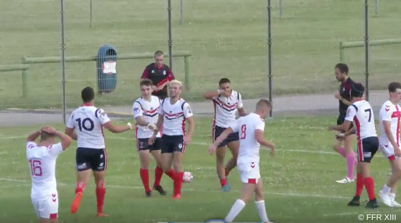 France 24 - 20 England