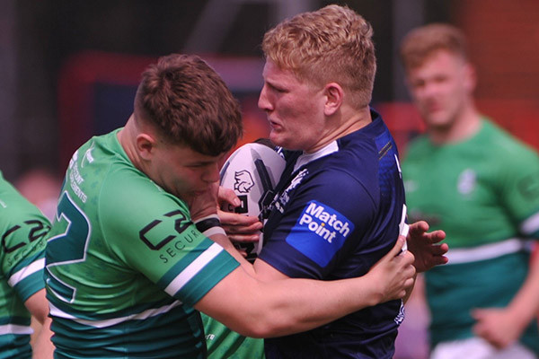 Scotland 26 - 28 Ireland